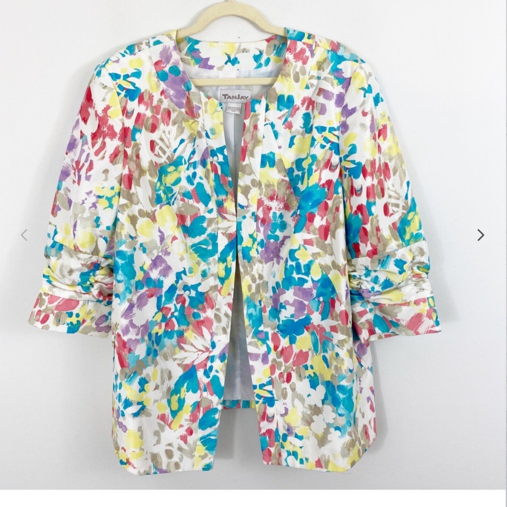 Women's Plus Tanjay Jacket